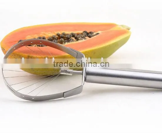 Magic Shredded Onion Knife Onion Device with Peeler