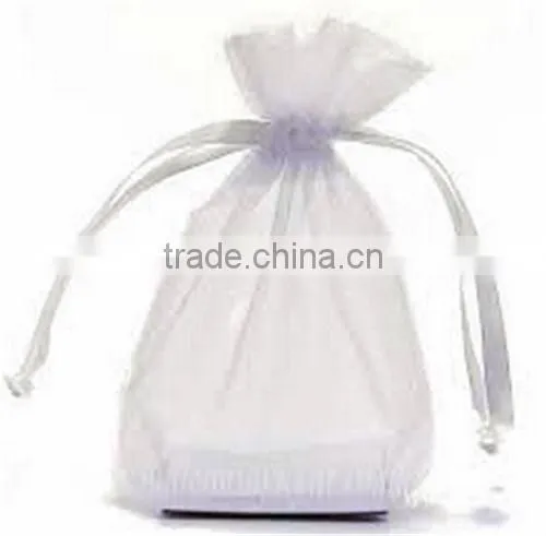 Wholesale New Design Organza Gift Bags