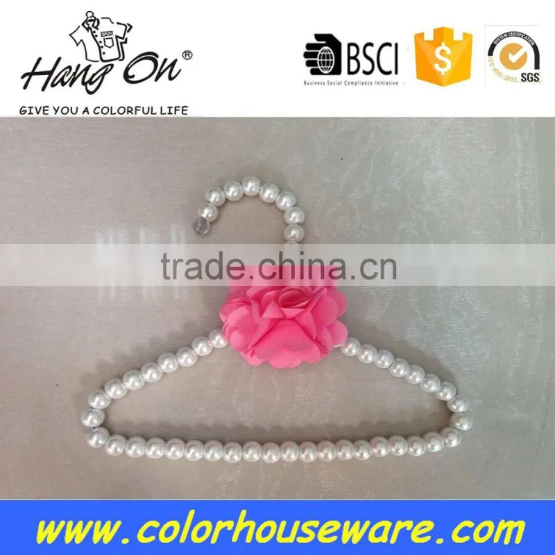 scarf hanger /Pearl Hanger for Clothes