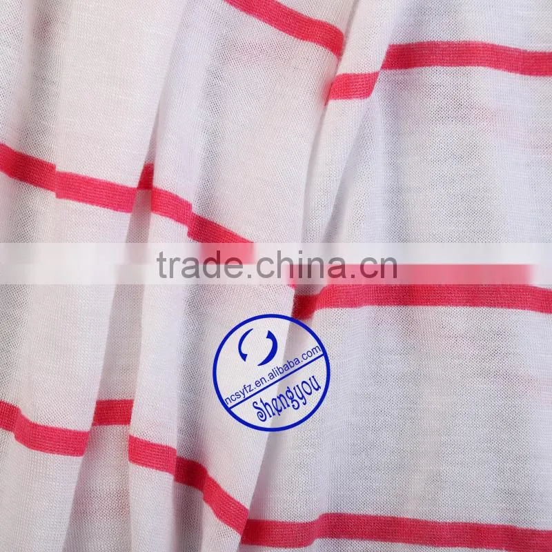 custom wholesale 100% viscose yarn dyed embroiederd womens tank top