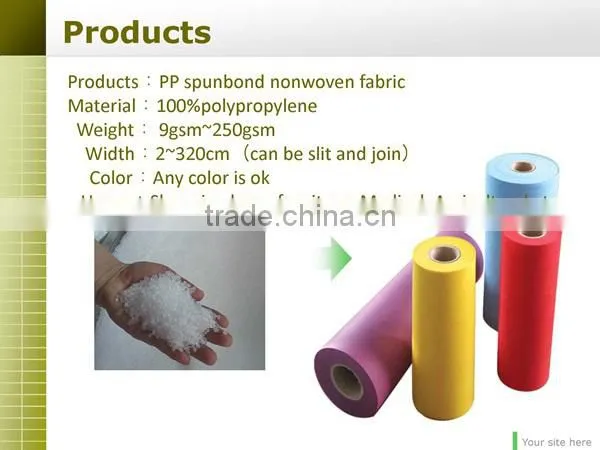 Vegetable Bags UV Resistant Fabric Polypropylene Nonwoven Fabric