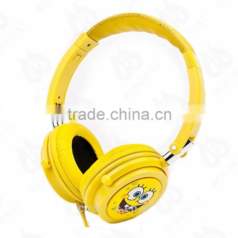 cheap stylish headphones wtih custom logo