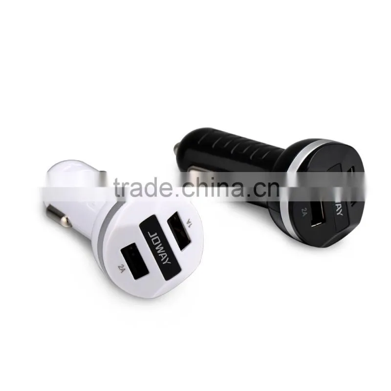 Convenient car usb charger for mobile iPhone iPod Touch