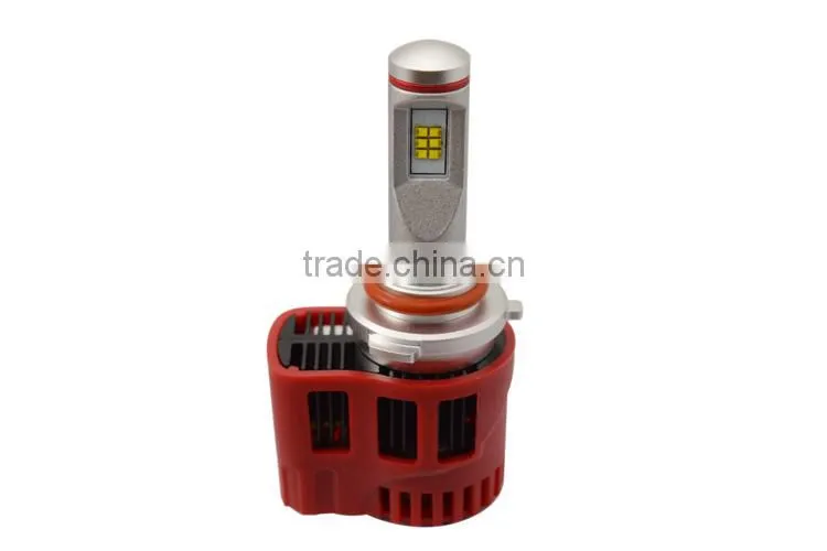 Factory direct sale high power 45w 4500lm led headlight HB4 car led headlight conversion