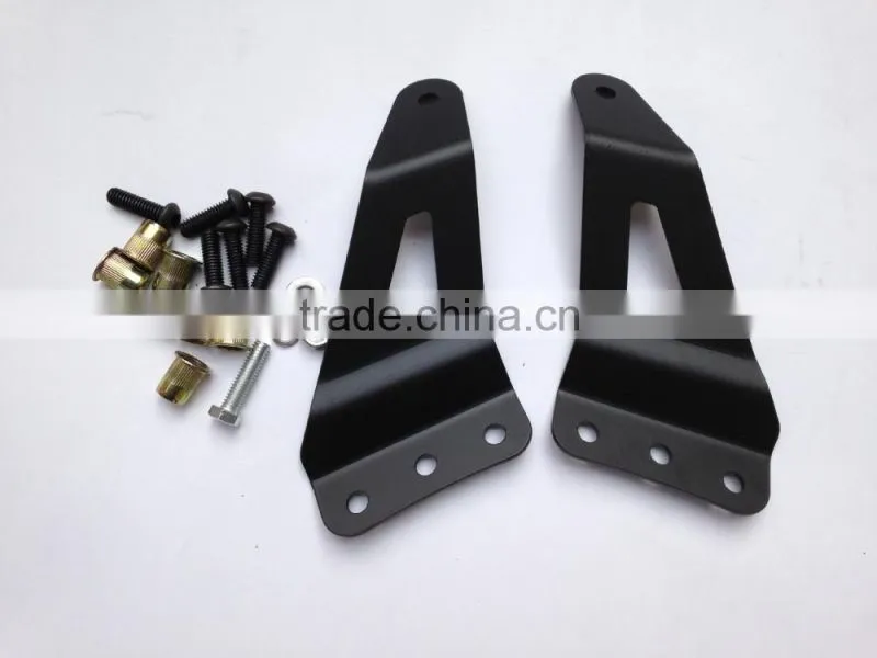 B36 roof bracket 2007-2014 Chevrolet GMC Bracket 50'' LED Light Mounting bracket 2007~2013 GM Trucks mounting brackets