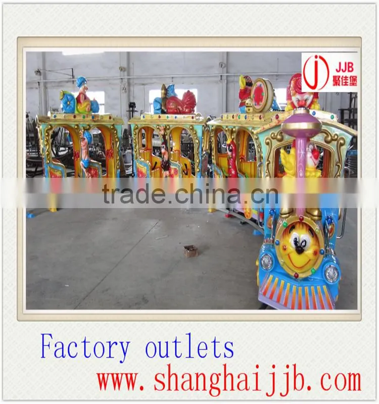 children popular electric mini train electric train
