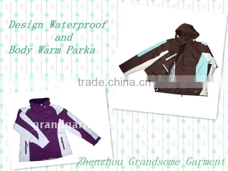 Hotsale Unisex Best Cheap Ski Jacket