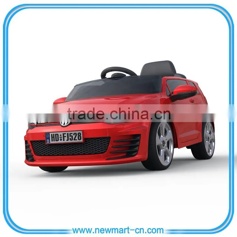 Licensed Battery operated car kids ride on car CE