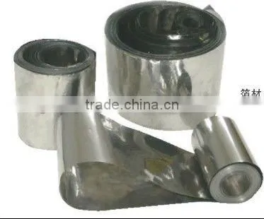 Good Qulity Tungsten foil