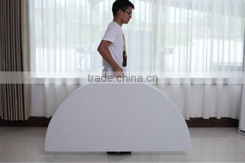 Great sale white plastic folding tables