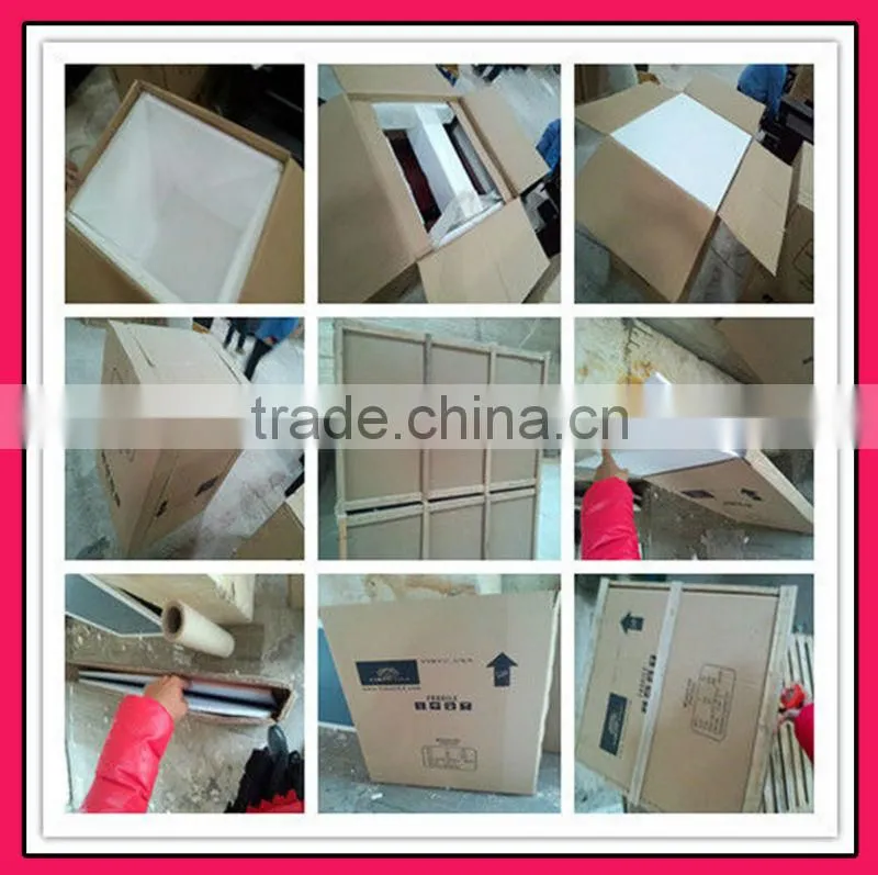 2014 New Model Hot Selling High Quality slim pvc bathroom cabinet