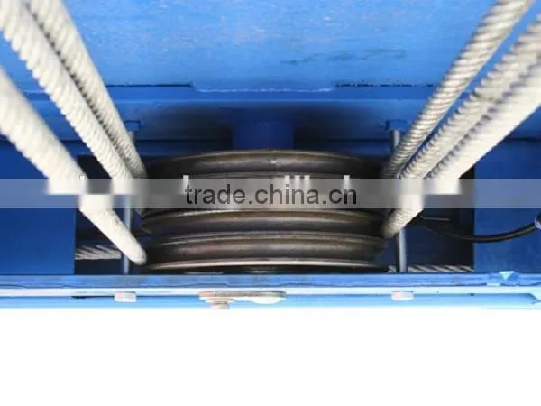 4 post heavy duty quick lift car lift