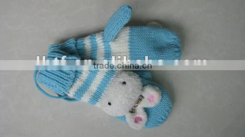 New Fashionable custom winter gloves
