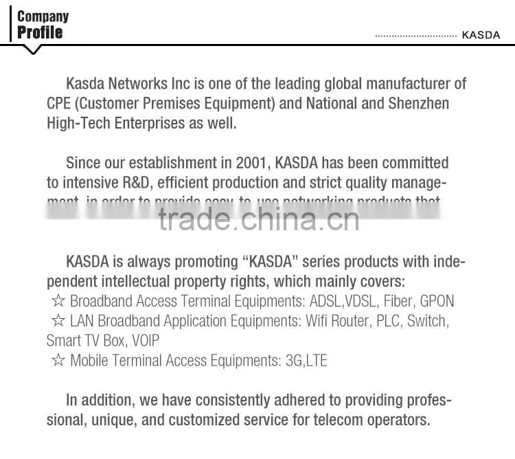 Kasda 802.11AC 1200Mbps Dual USB Gigabit dual band wireless router with 5 GE ethernet port, WDS, IPV4/IPV6, WPS, QOS