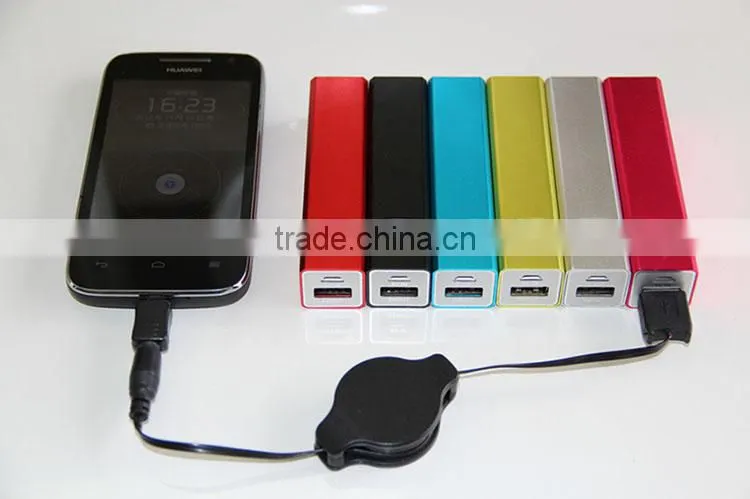 2016 digital gift items powerbank quality