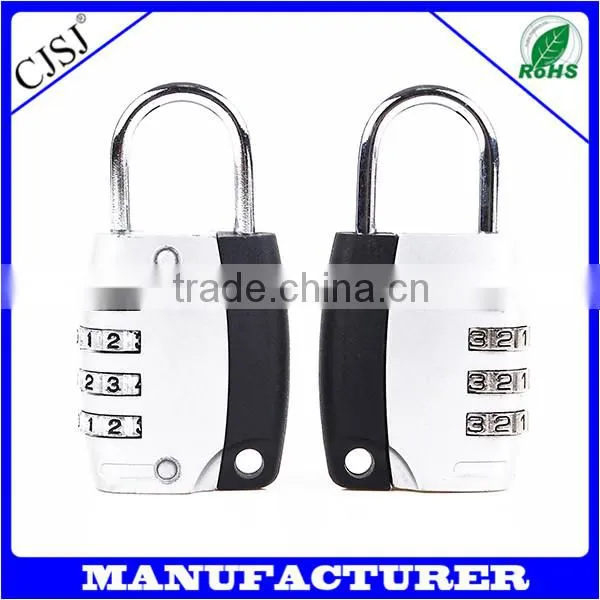 4 digtal number cute cartoon combination locks for promotion gift