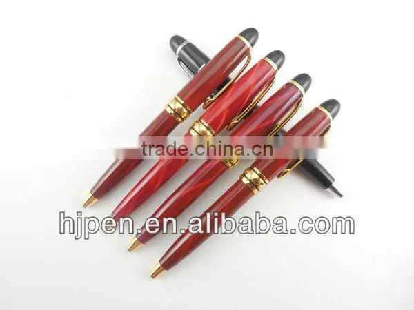 Twist Names Fancy Design Cute Metal Ball Pen