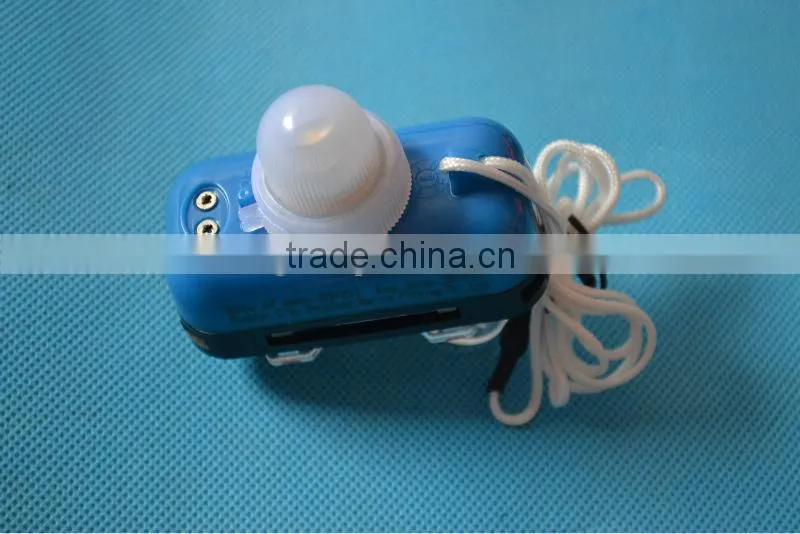 CE approved New Life jacket light