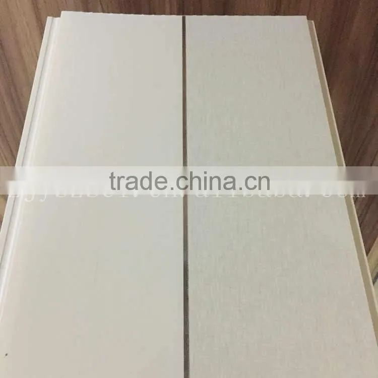 South America decorative PVC ceiling and wall panel with thickness 8mm
