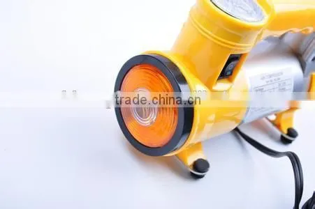 Hote sell! DC 12v 250psi Mini Electric Car Air Compressor