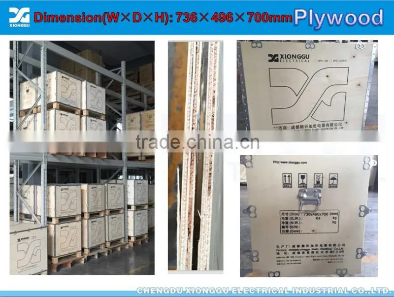 D7-500(N) IGBT Inverter pipeline multi-process welding machine with wire feeder and welding torch