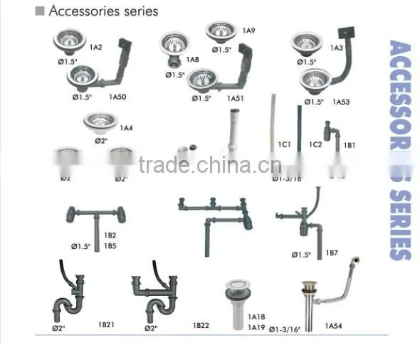 304 stainless steel wall mounted sink for outdoor