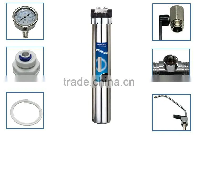 Pp Sediment Cartridge Water Systems Water Purifiers
