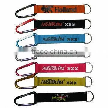 2015 wholesale cheap polyester lanyard roll