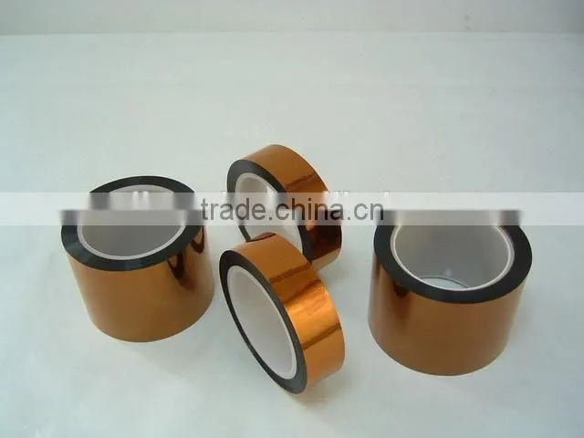 High temperature insulation adhesive tape