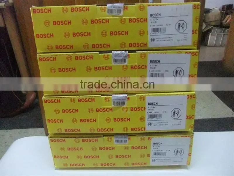 Boschs diesel common rail injector 0445120081 0445120213 0445120078 0445120215 0445110313