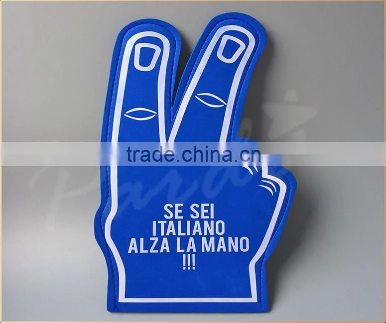EVA Promo Hand