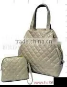 100% polyester quilted handbags fabric