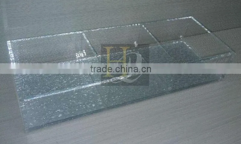 Acrylic tray with insert, acrylic tray acrylic bracelet jeweley display tray