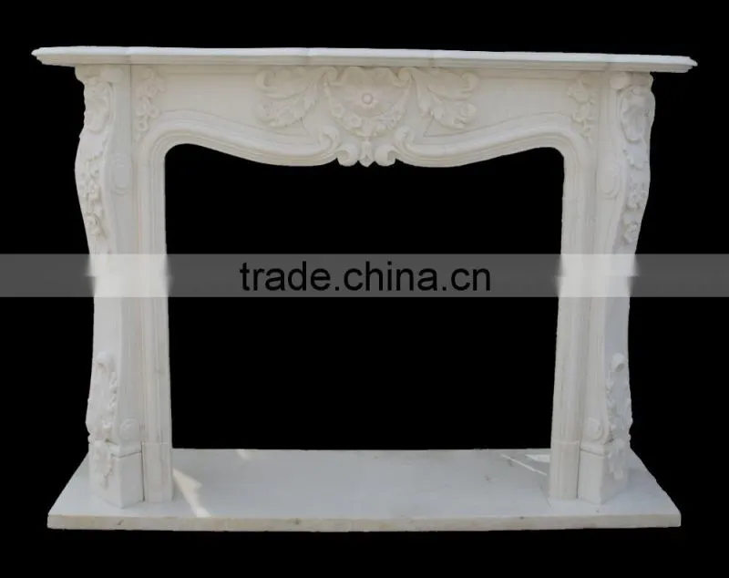 fresin mantel fireplace control heater