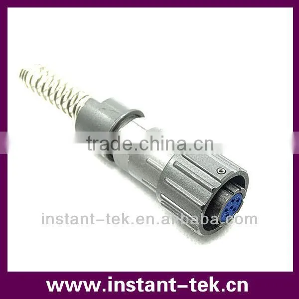 FQ14 10core Panel Industrial Field Installation waterproof connector