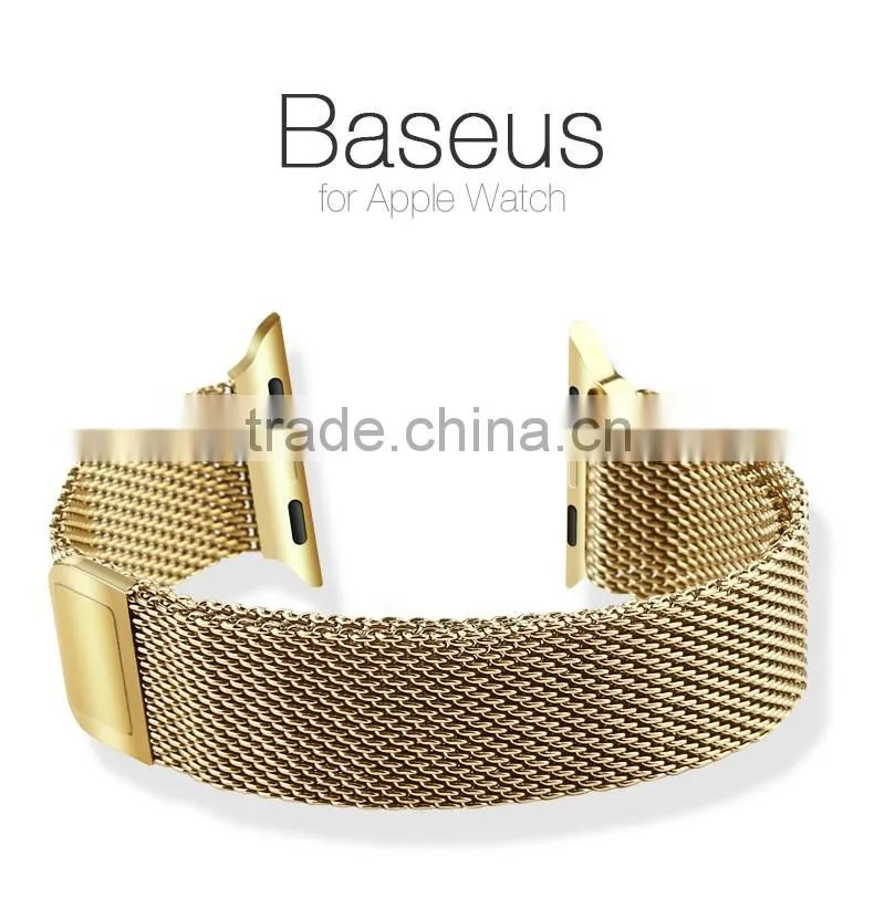 Stainless steel Watch band For apple watch