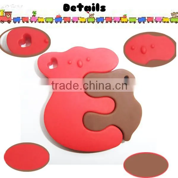 China Manufacturer BPA Free Food Grade /baby teether toys/silicone beads and jewelry