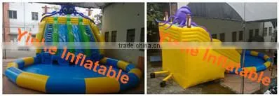 2015 best sale outdoor inflatable water park games adults