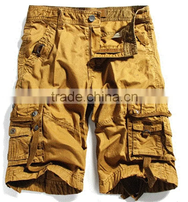 2016 Mens Climbing cargo shorts