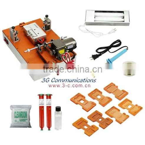 lcd digitizer separate machine