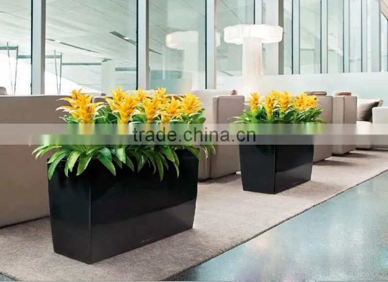 Office Decoration Realistic Artificial Kniphofia