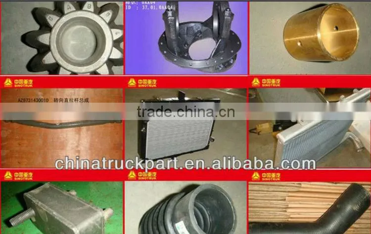 Original Chinese Truck Body Parts For Sale