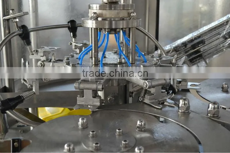 Pure water filling machine CGF 883