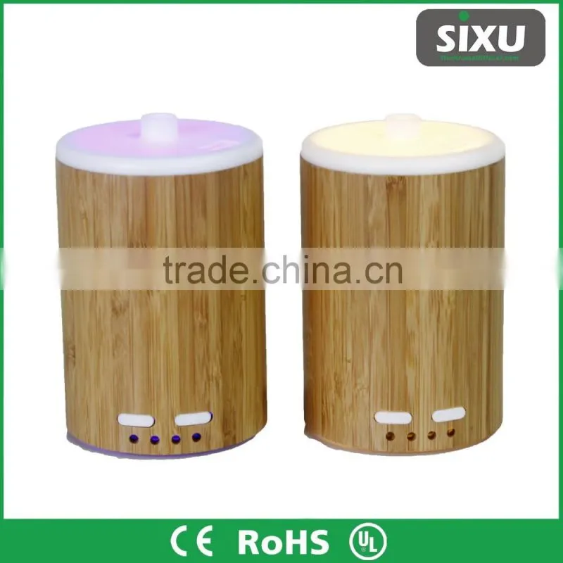 Small size umidificador Mini LED Air Mist Humidifier Aroma Diffuser Pro