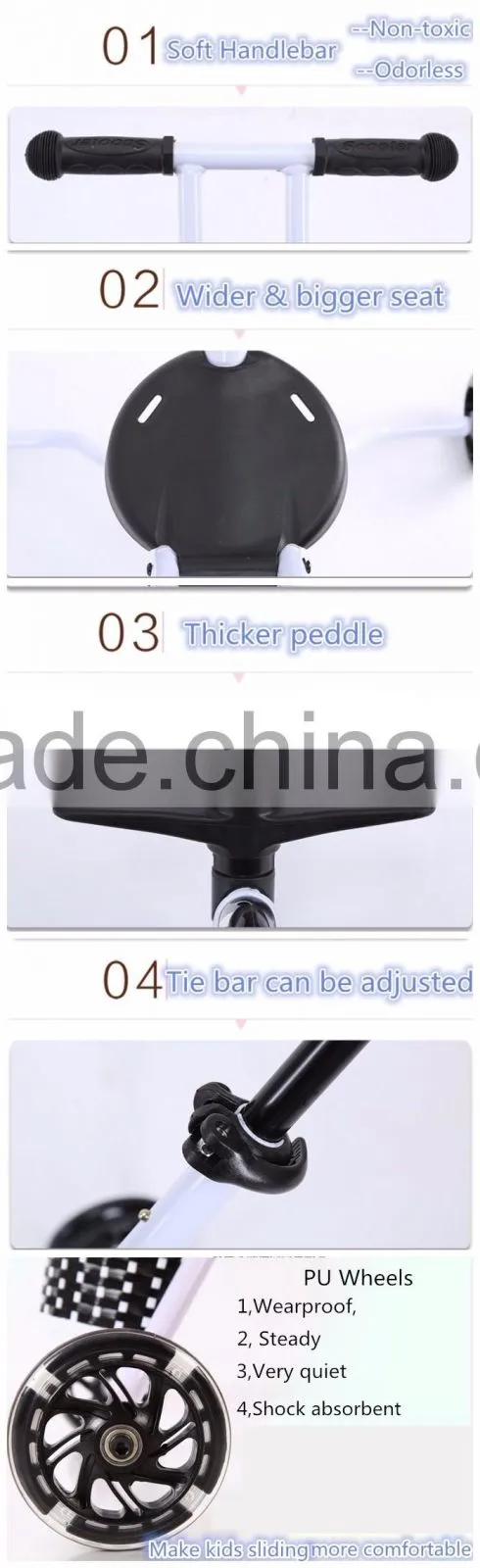 Air wheel baby pram 3 in 1 baby stroller