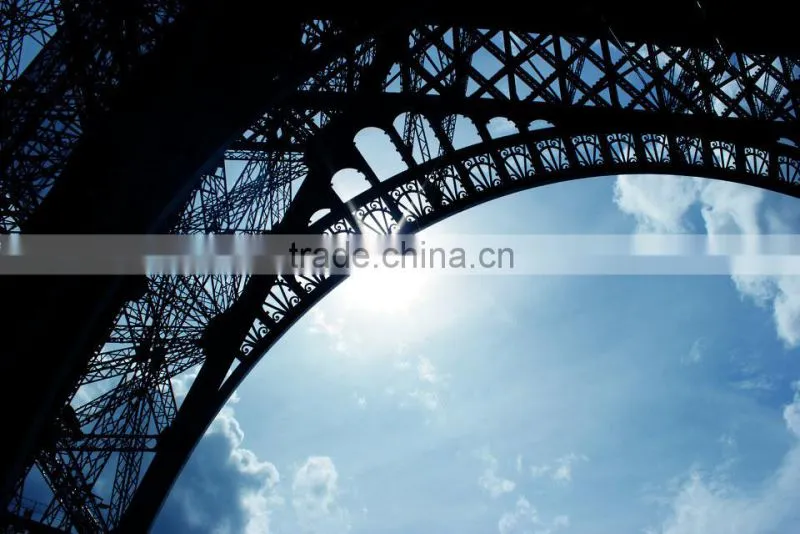 Promotion gift France souvenir craft Eiffel Tower Model