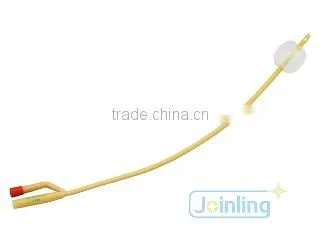 Female PVC Nelaton Catheter