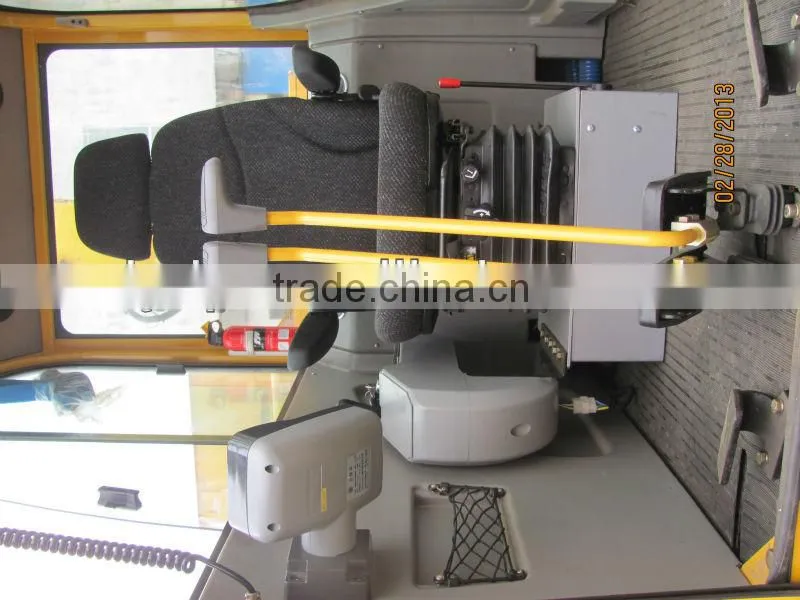 MPS-H100 mobile welding generator machine