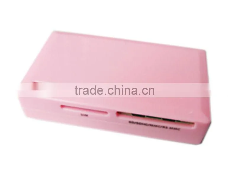 Smart SIM Card Multi-Memory Six-Slot Reader/Writer/Editor