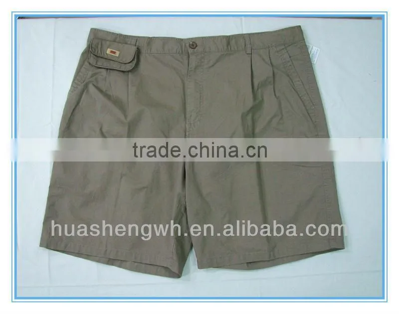 new style Cotton Cargo Shorts